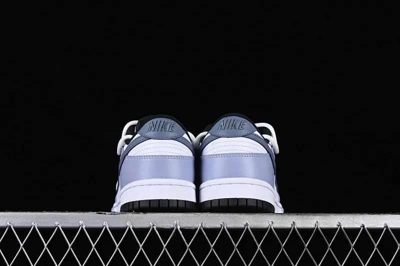 All Categories Nk SB Dunk Series Nk SB Dunk Low Low-top sneakers Nk SB Dunk Low Blueberry soda Simple haze gray blue SB strap low-top casual sneakers DD1503-101
